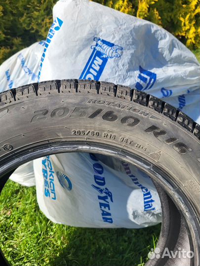 Pirelli Ice Zero FR 205/65 R16 96T