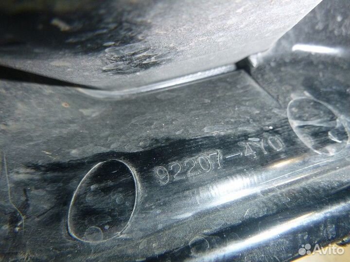 Дневные ходовые огни левый (DRL) Kia Rio III (2011