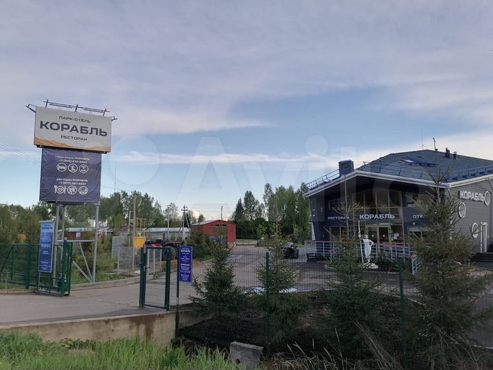 Участок 64,2 сот. (СНТ, ДНП)