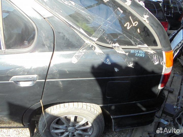 Лючок бензобака Nissan R'nessa N30 SR20DE 2000/2