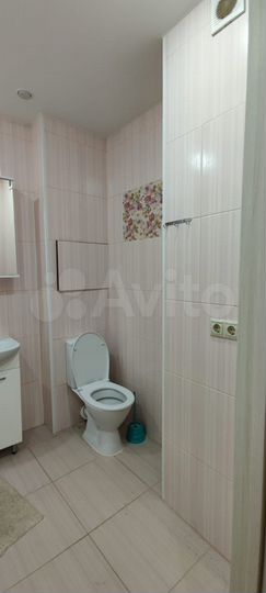 Квартира-студия, 28,1 м², 16/17 эт.