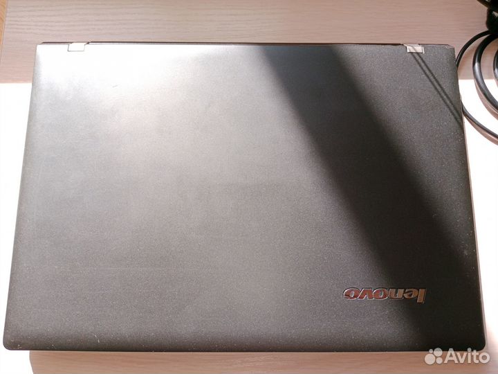 Ультрабук Lenovo e31-80