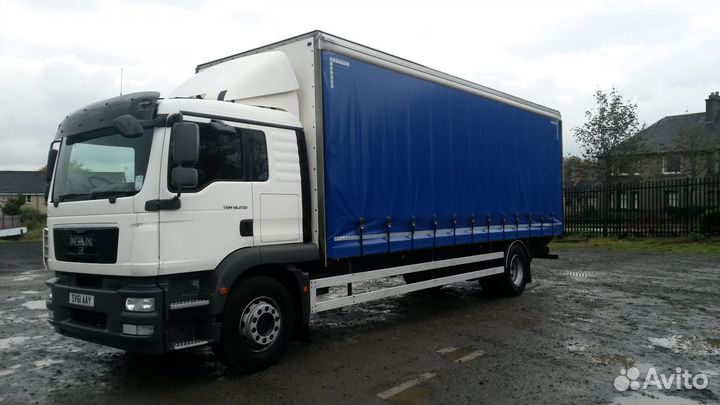 Грузоперевозки 20 тонн