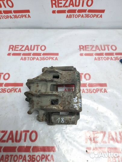 Суппорт тормозной передний правый Peugeot 406