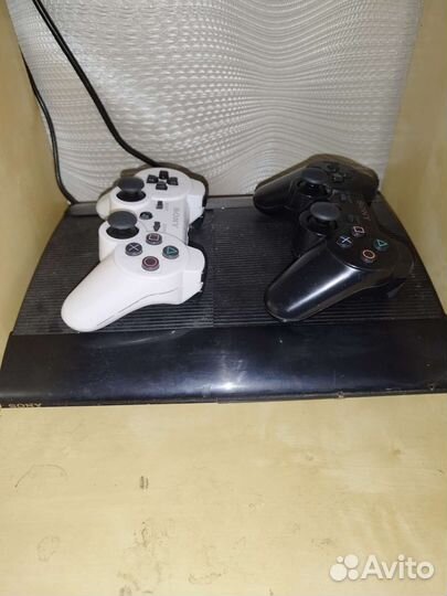 Sony PS3 super slim 500gb
