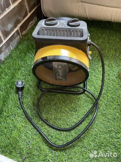 Тепловая пушка 3 квт