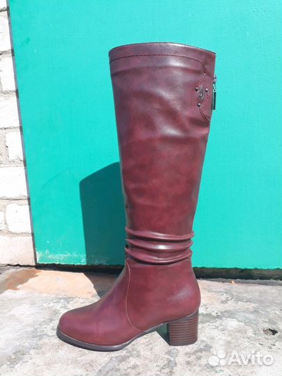 Сапоги 38 размер