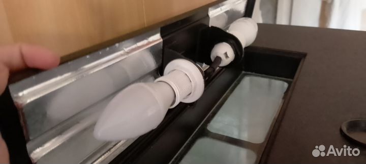 Аквариум 130 литров