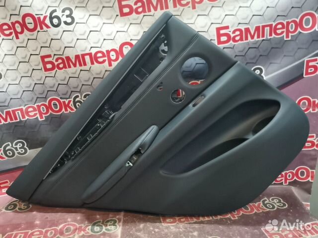 Обшивка двери BMW X5 F15