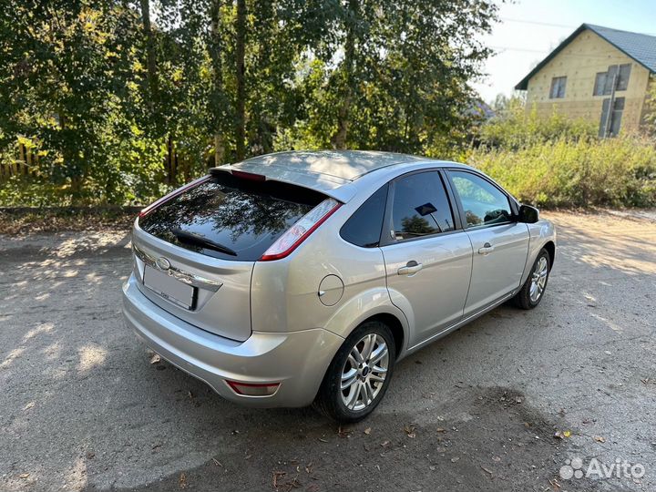 Ford Focus 1.8 МТ, 2008, 229 000 км