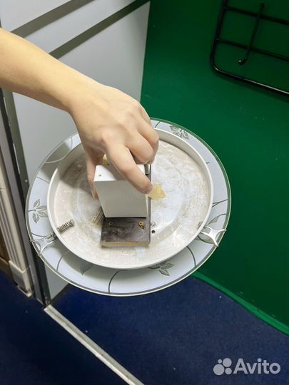 Люстра потолочная