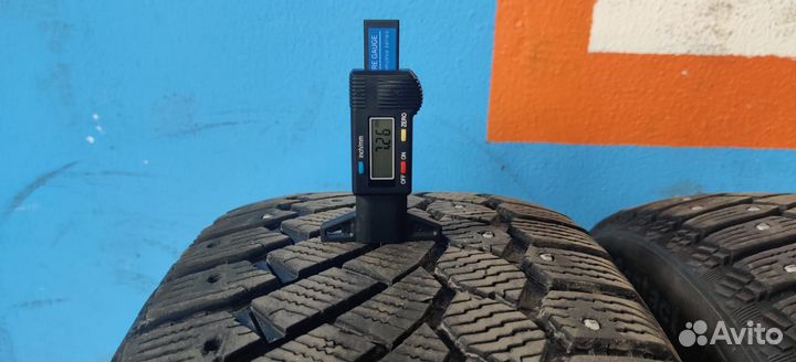 Continental ContiIceContact 4x4 255/50 R19 107T