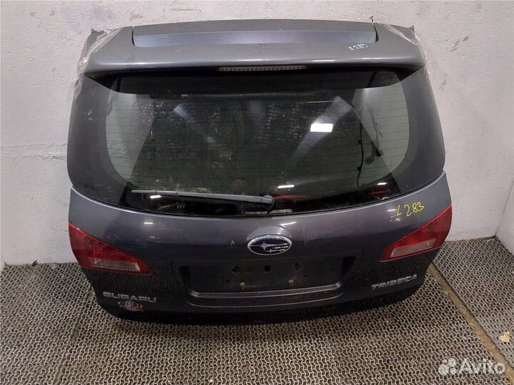 Двигатель стеклоочистителя задний Subaru Tribeca