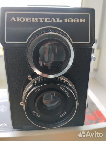 Фотоаппараты пленочные
