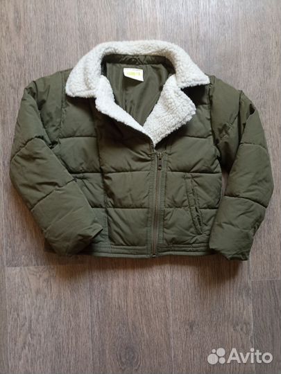Куртка и ветровка 104-110
