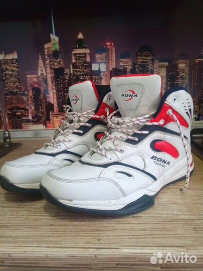 Кроссовки мужские