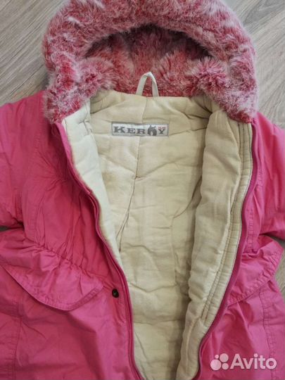 Комбинезон осень-зима (Финляндия), р.62