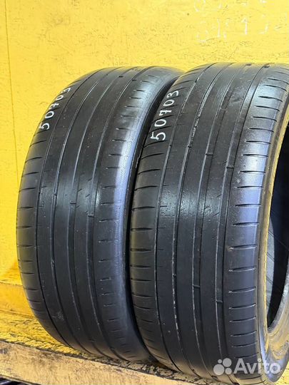 Michelin Pilot Sport 4 245/50 R18 100Y
