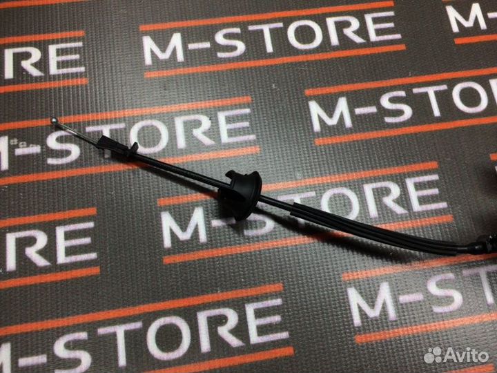 Замок двери передний левый Audi A8 4E/D3 BVJ 2008