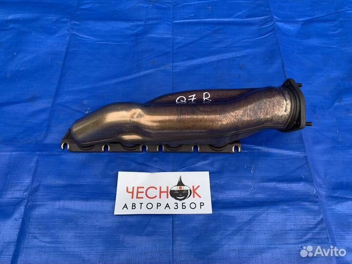 Выпускной коллектор Audi Q7 / Touareg 4.2 BAR FSI