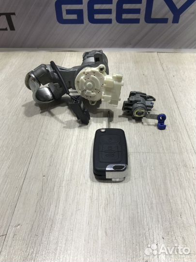 Замок зажигания Geely emgrand EC7