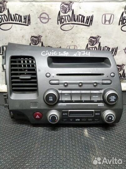 Магнитола Honda Civic LDA2 2009