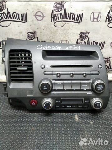 Магнитола Honda Civic LDA2 2009