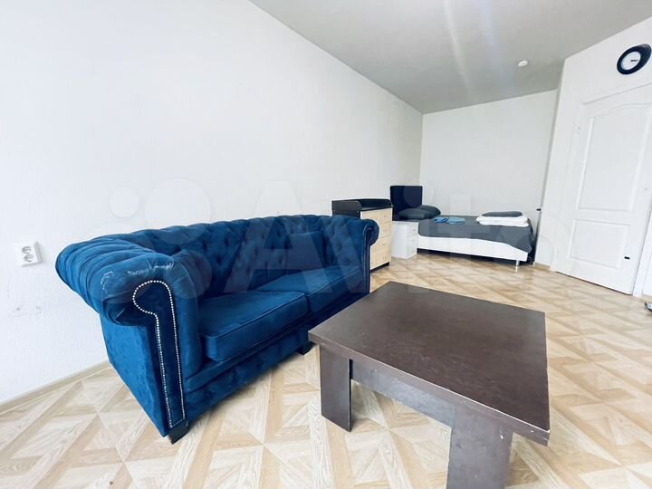 1-к. квартира, 40 м², 1/5 эт.