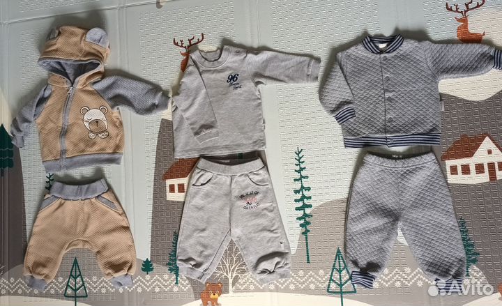 Детский костюм