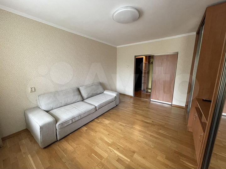 2-к. квартира, 47,5 м², 1/9 эт.