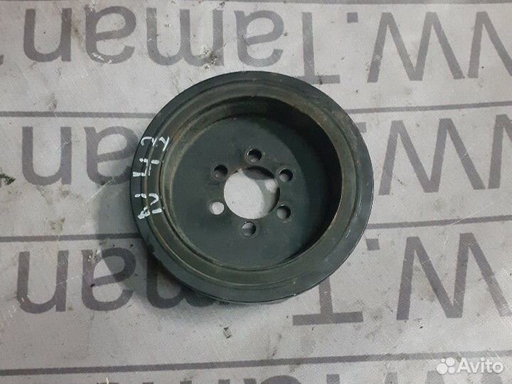 Шкив коленвала BMW N43B20A