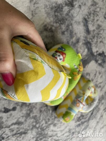 Мягкие буквы