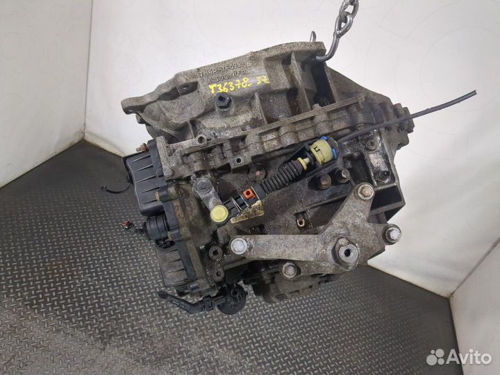 Кпп - робот Volvo V50, 2008