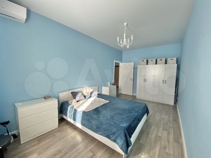 1-к. квартира, 41,6 м², 3/3 эт.