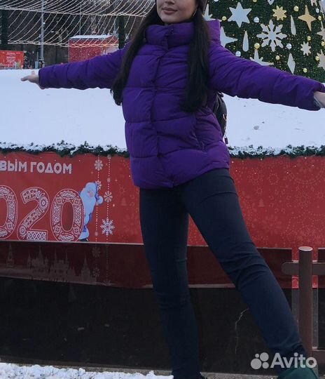 Куртка женская