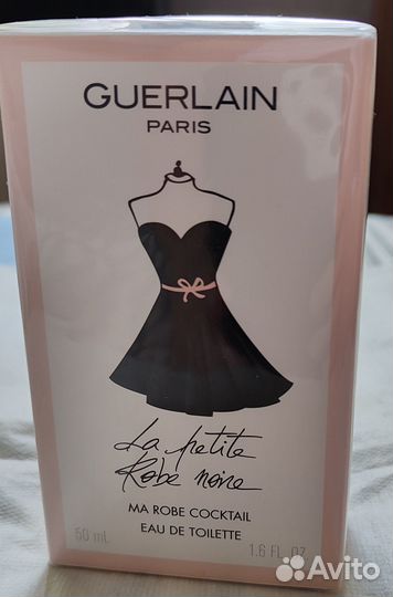 Guerlain женская туалетная вода