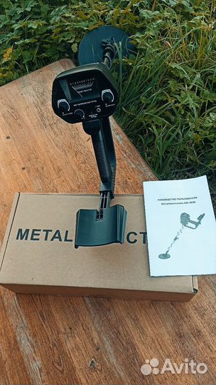 Металлоискатель мд 4030