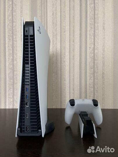 Sony playstation 5 ps5 с дисководом