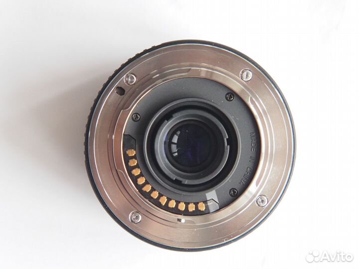 Olympus m.Zuiko 17 mm F2.8