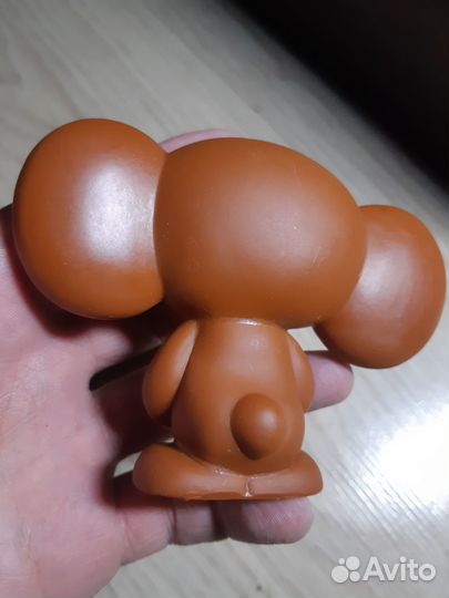 Чебурашка игрушка