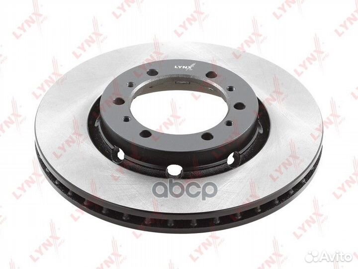 BN-1764 Диск тормозной lynxauto BN-1764 lynxauto