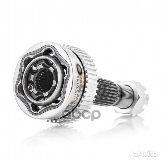 Шрус наружный передний для а/м nissan qashqai/Q