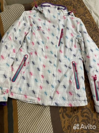 Горнолыжный костюм