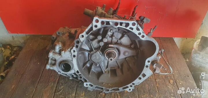 МКПП Toyota Celica 1ZZ-FE 2000 1.8