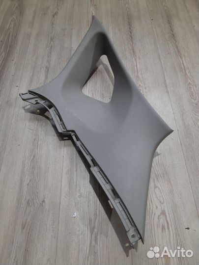 Обшивка задней стойки KIA ceed 2 JD Прав