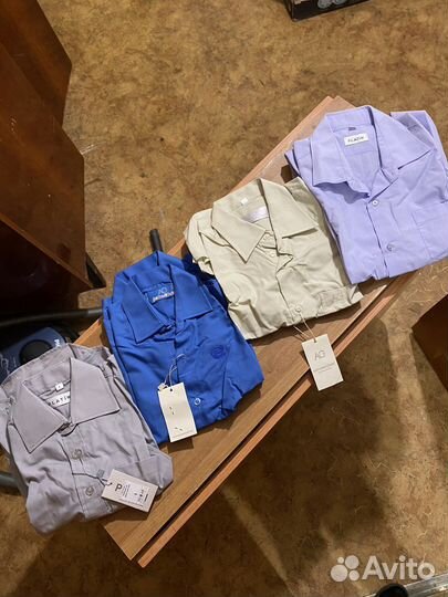 Рубашка детская для мальчиков