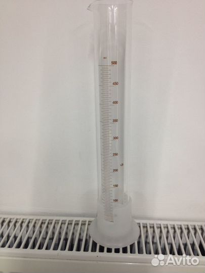 Цилиндр мерный