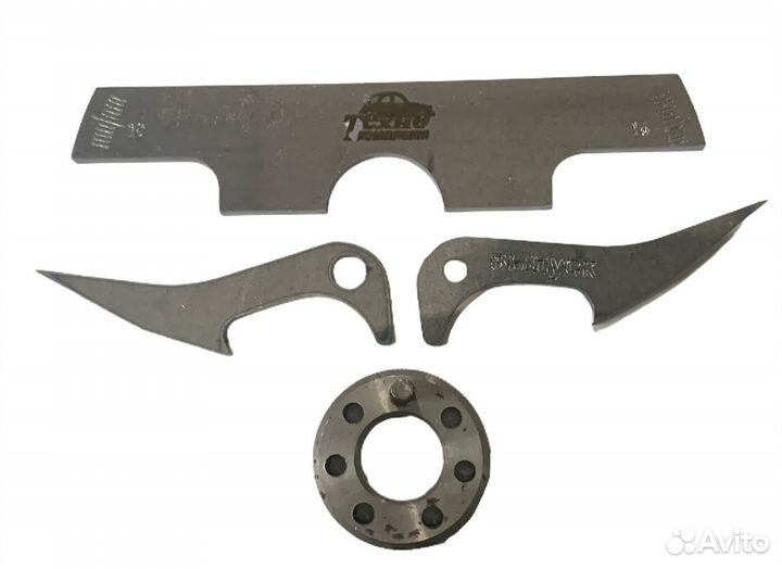 Приспособление для установки фаз дв.409 про