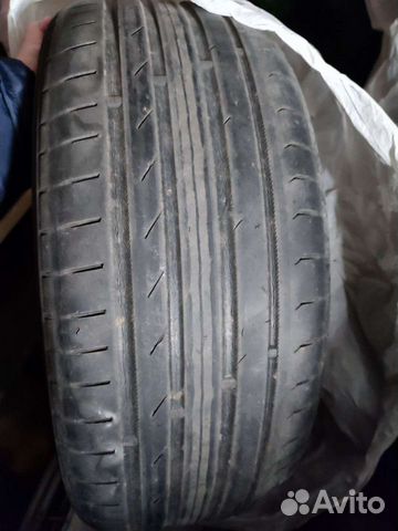 Nokian Tyres Hakka Black 215/55 R17