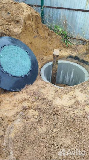 Септики / колодец в наличии
